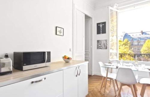 Appartement Haussmannien Saint Michel Notre Dame - Foto 24