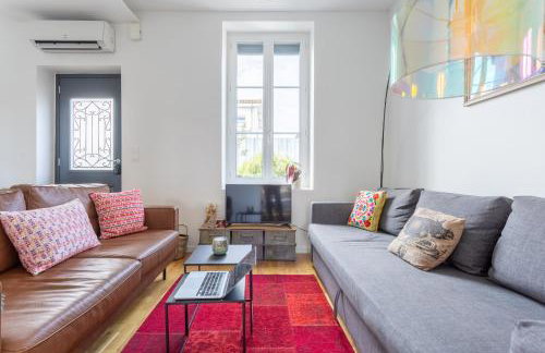 153 - appartement au Calme & Climatisé - Foto 11