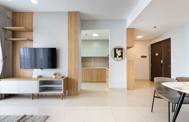 Infinity Pool Signature - Saigon Rivergate - Foto 34