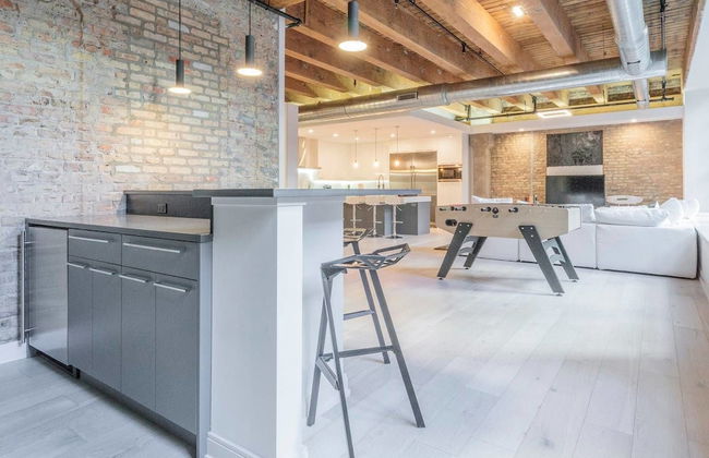 Spacious & Private 3 BDR Luxury Condo in Downtown - Foto 25