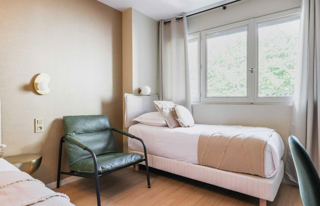 Modern "green Suites" Residence - Meudon/velizy - Foto 10