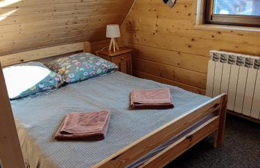 Bieszczadzka Ostoja - całoroczne domy na wynajem w Kalnicy - Foto 16