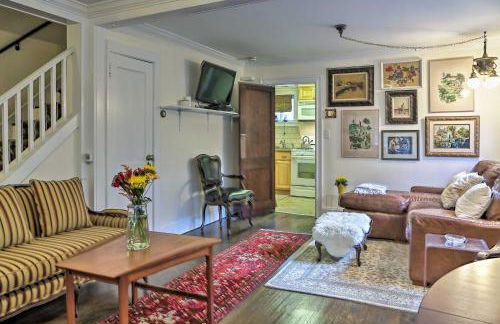 Historic Ocean Grove Home - Walk to Beach! - Foto 8