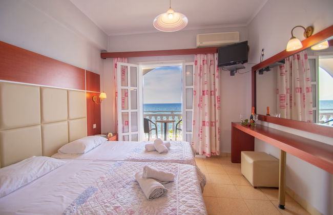 Agoulos Beach Hotel - Foto 18