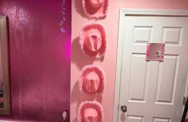 Pinksburgh pet-friendly by Strip, stadium, skyline - Foto 8