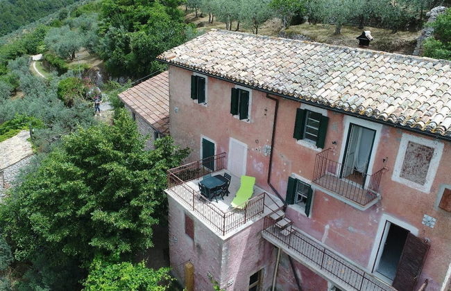 Italian Charming Mansion in the County Side Enjoy Umbria - Foto 56