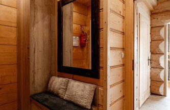 Jagodowa Osada - domki z balią z hydromasażem blisko term - Foto 48