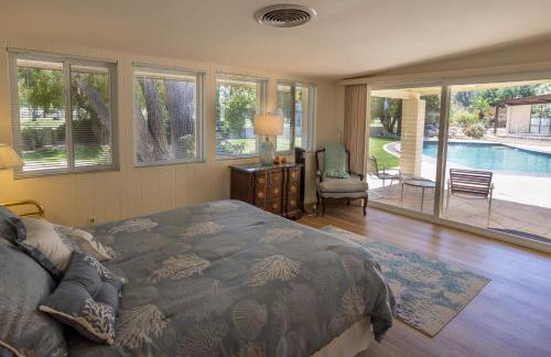 Poolside Splendor! Spacious De Anza Golf Club Home - Foto 14