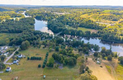 Governors Mansion on the Hudson - Saratoga Riverside Estate - Foto 25