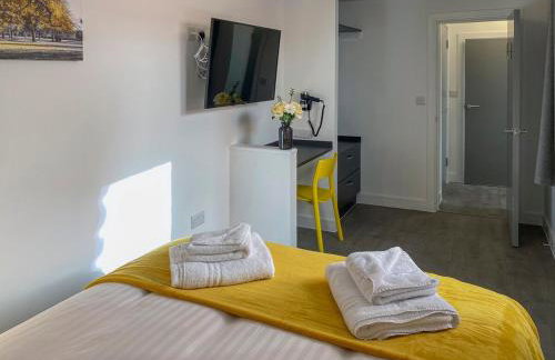 City & Station Apartments at Gulland House by Pureserviced - Foto 13