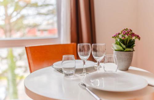 Séjours & Affaires Nantes La Beaujoire - Foto 31