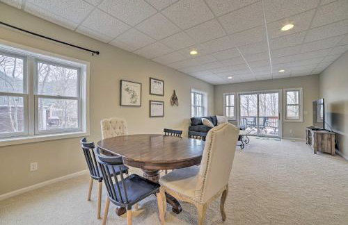 1 Mi to Nubs Nob Pet-Friendly Home with Hot Tub - Foto 11