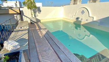 CASA PALACIO SXVIII CON PISCINA en centro histórico de SEVILLA - Foto 2