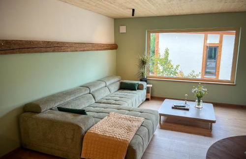Ferienwohnung 'Ginkgo' mit verwunschenem Garten & privater Sauna - Foto 33