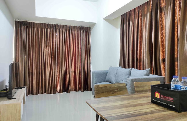 Big And Comfy 3Br At Vida View Apartement - Foto 21