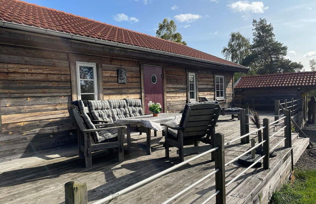 4 Star Holiday Home in Borgholm - Photo 11