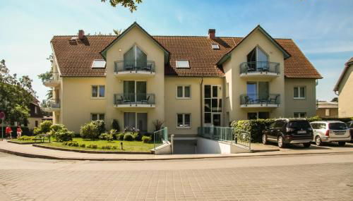 Bernsteinfischer - Fewo mit 2 Balkone - Foto 5