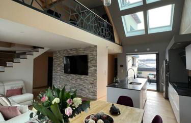 Appartement le penthouse, Villa Les Bains De Mers - Foto 1