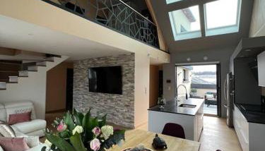 Appartement le penthouse, Villa Les Bains De Mers - Foto 1