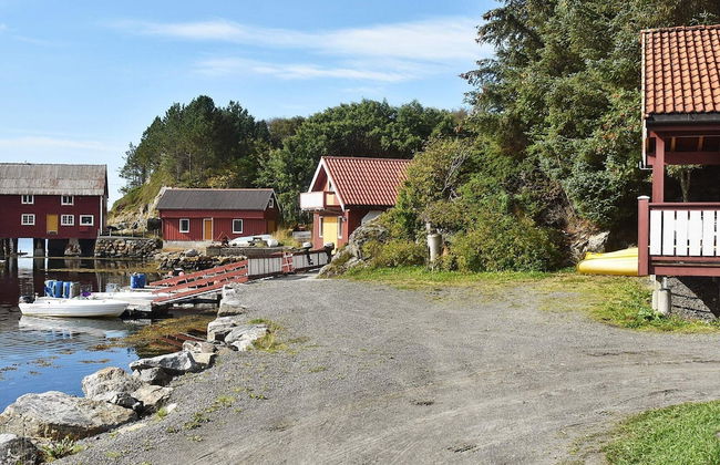 6 Person Holiday Home in Bud-by Traum - Foto 32