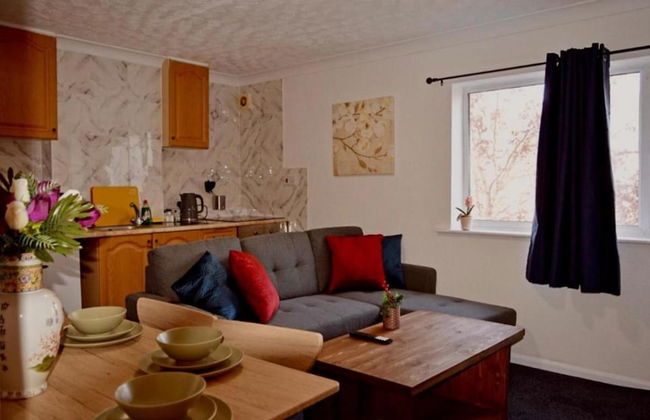 OYO Diamond Apartments Skegness - Foto 54