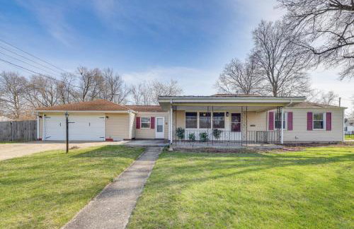 South Bend Home with Gas Grill Near Universities! - Photo 25