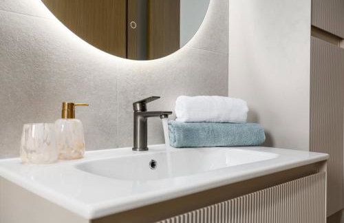 New 2026 Casa MARE Malinska with private heated pool - Foto 28