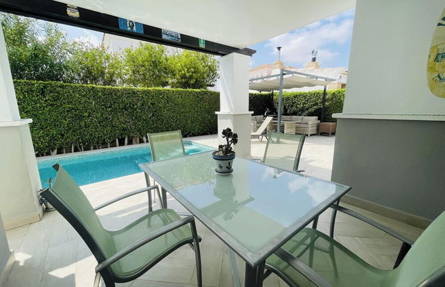 La Torre Golf 3-bed Villa- Pool, Hot Tub & Terrace - Photo 18