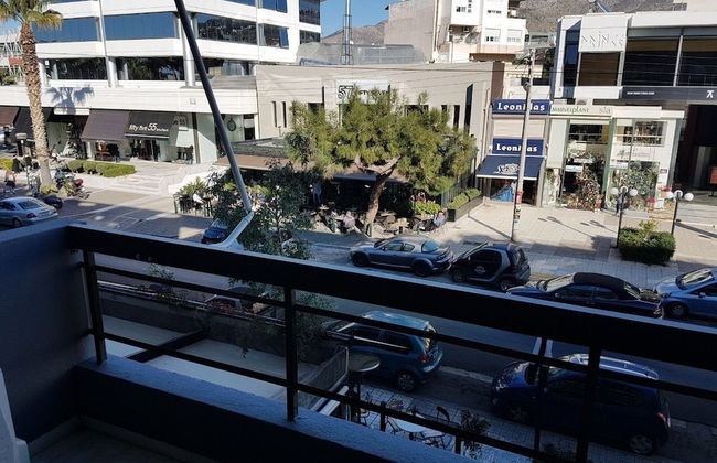 Central Apartment Glyfadas - Foto 15