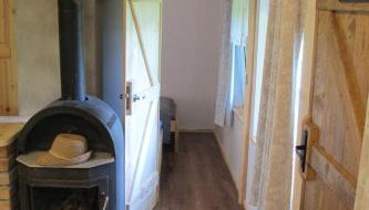 domki na leśnej polanie - Foto 4