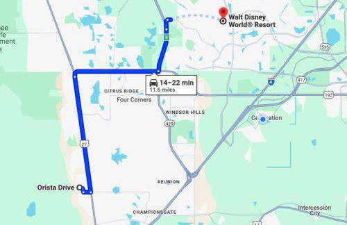 4 beds pool and spa home with game room Calabay - Foto 31