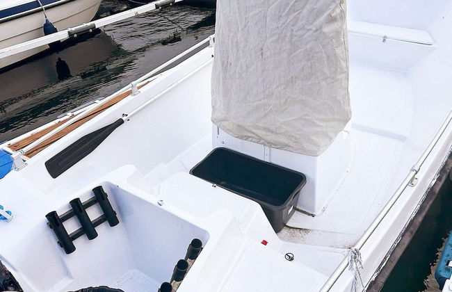 10 Person Holiday Home in Snillfjord-by Traum - Foto 23