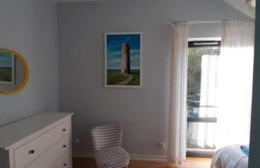 Wiselka Holiday House-1,2km to the beach; 5 bedrooms, 3 bahrooms; fire place. Private sauna! - Foto 13