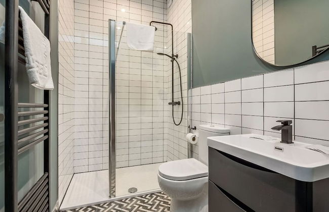 Central Belfast Apartments: University Street - Foto 39