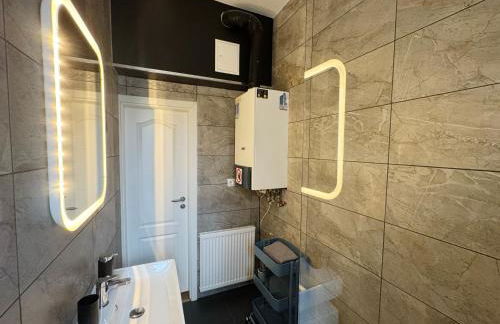 Huge apartment with Sauna and free parking - Foto 33