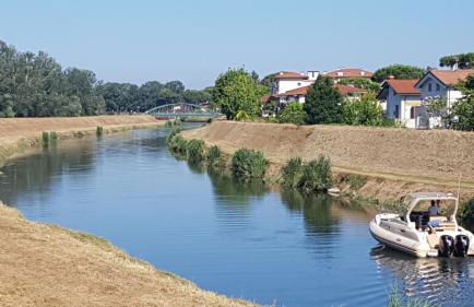 Villetta Cinquale Versilia - Foto 42