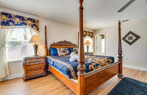 Lanai and Game Room Vacation Home in Davenport! - Foto 21