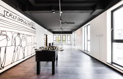 MoLiving - Design Hotel & Apartments Düsseldorf-Neuss - Foto 69