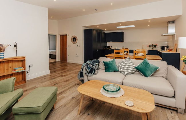 Cart Shed 1 - From 140 Per Night - Foto 7