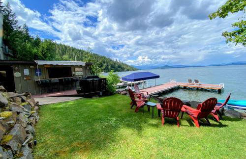 Lake Pend Oreille Cabin - Foto 35