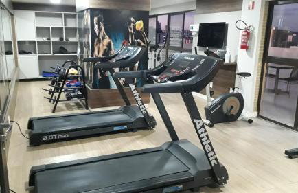 Maravilhoso Apt 109 Home Service próximo Shopping Partage e Rodoviária - Foto 25