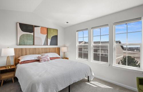 USAFA 5mi I Modern I Arcade I Quiet Area - Foto 19