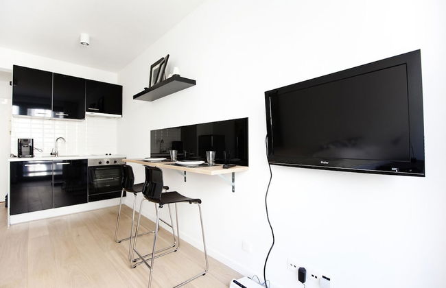 Apartments Résidence Louise - Foto 25