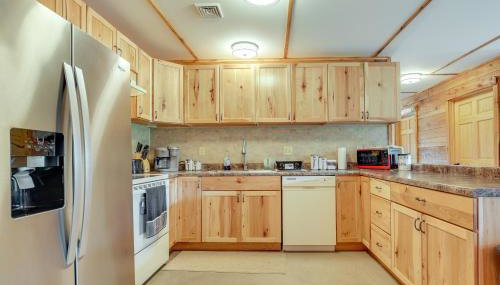 Toivola Home with Fire Pit 8 Mi to Lake Superior! - Foto 4