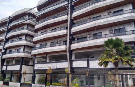 Apartamento Leonardo da Vinci-Praia do Forte-03 Quartos-Cabo Frio - Foto 1