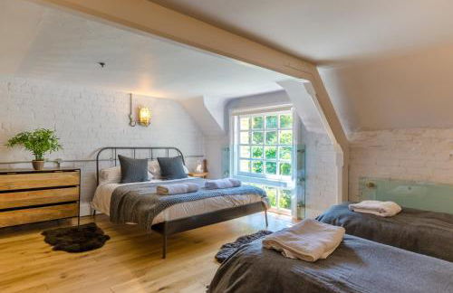 Luxury Victorian school with views of Harbour - Foto 11