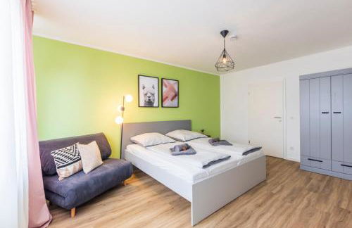 Glück Auf Appartements Kaiserstraße Mülheim - Foto 20