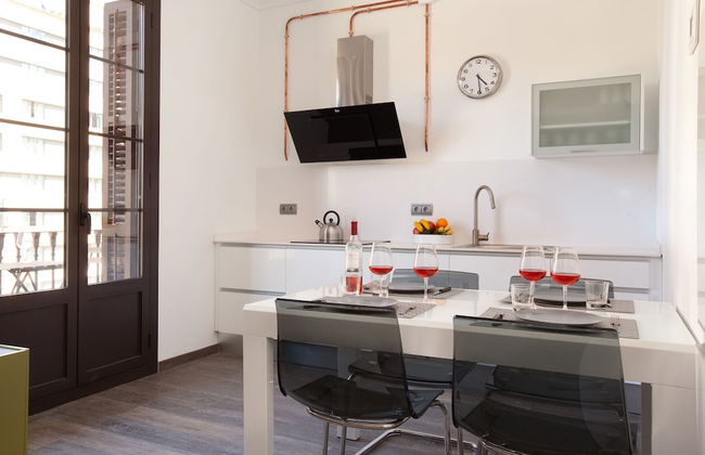 AB Paral·lel Spacious Apartments - Photo 105