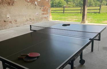 Gite de groupe à la campagne Salle au RDC Espace bien être jacuzzi hammam sport - Photo 59