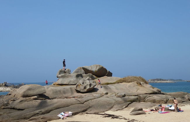 Holiday Home Trebeurden by Pink Granite Coast - Foto 15